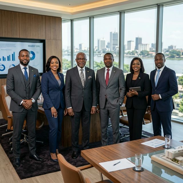 Histoire Kongo Majestic Partners